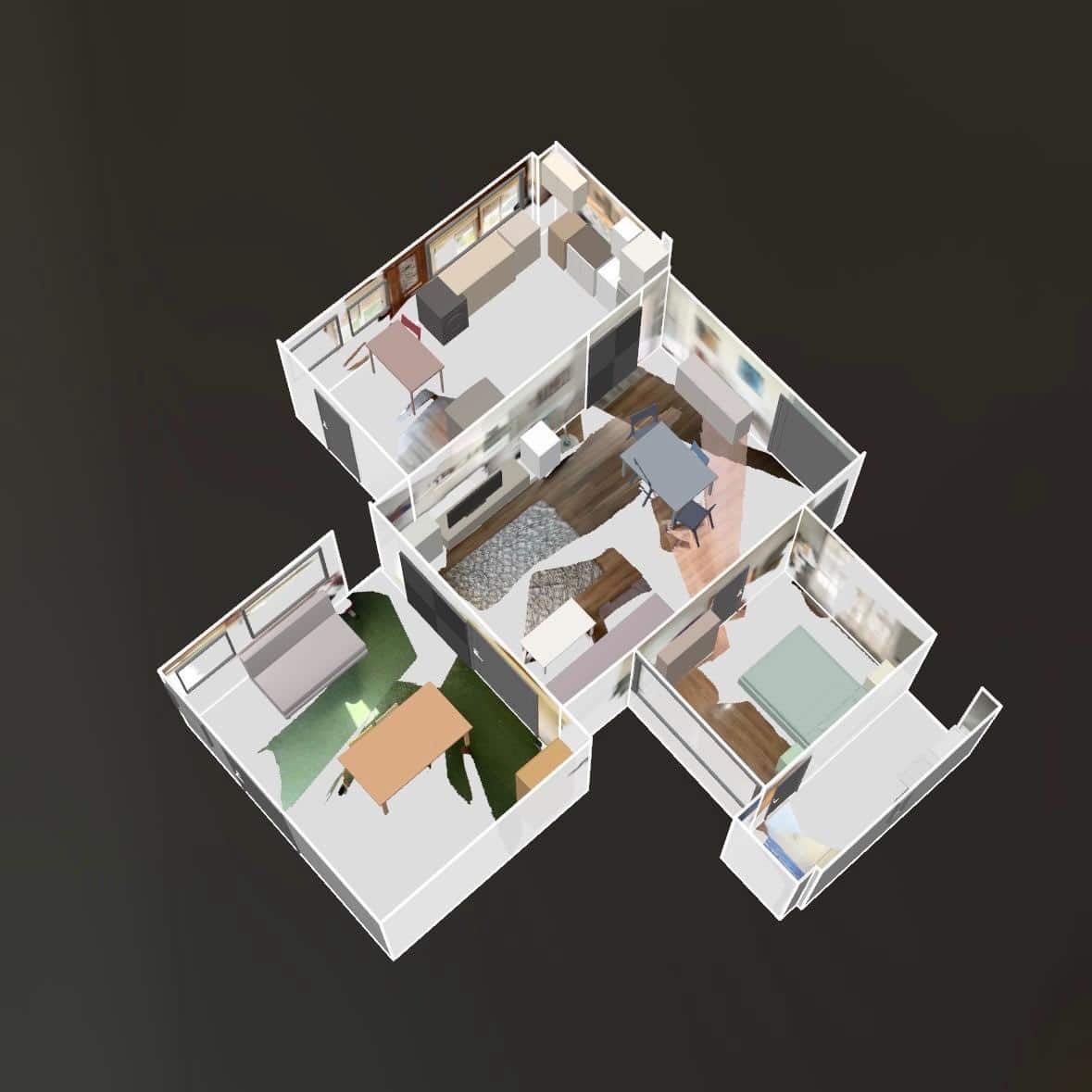 3 quarto Casa em Banda para venda em Durcal com garagem - 253 000 € (Ref: 10014099)