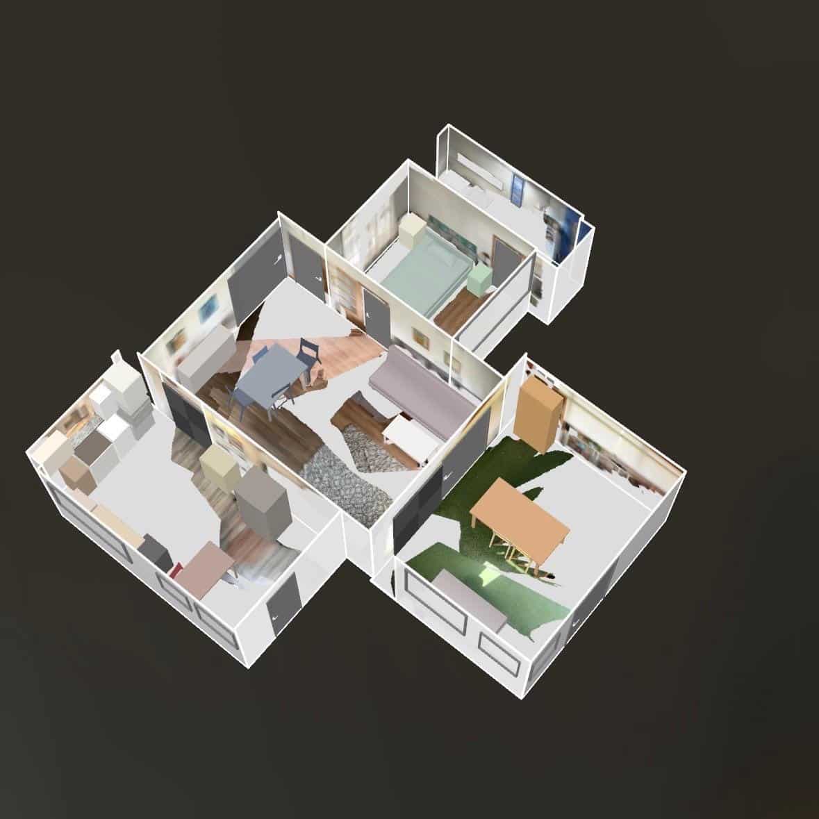 3 quarto Casa em Banda para venda em Durcal com garagem - 253 000 € (Ref: 10014099)