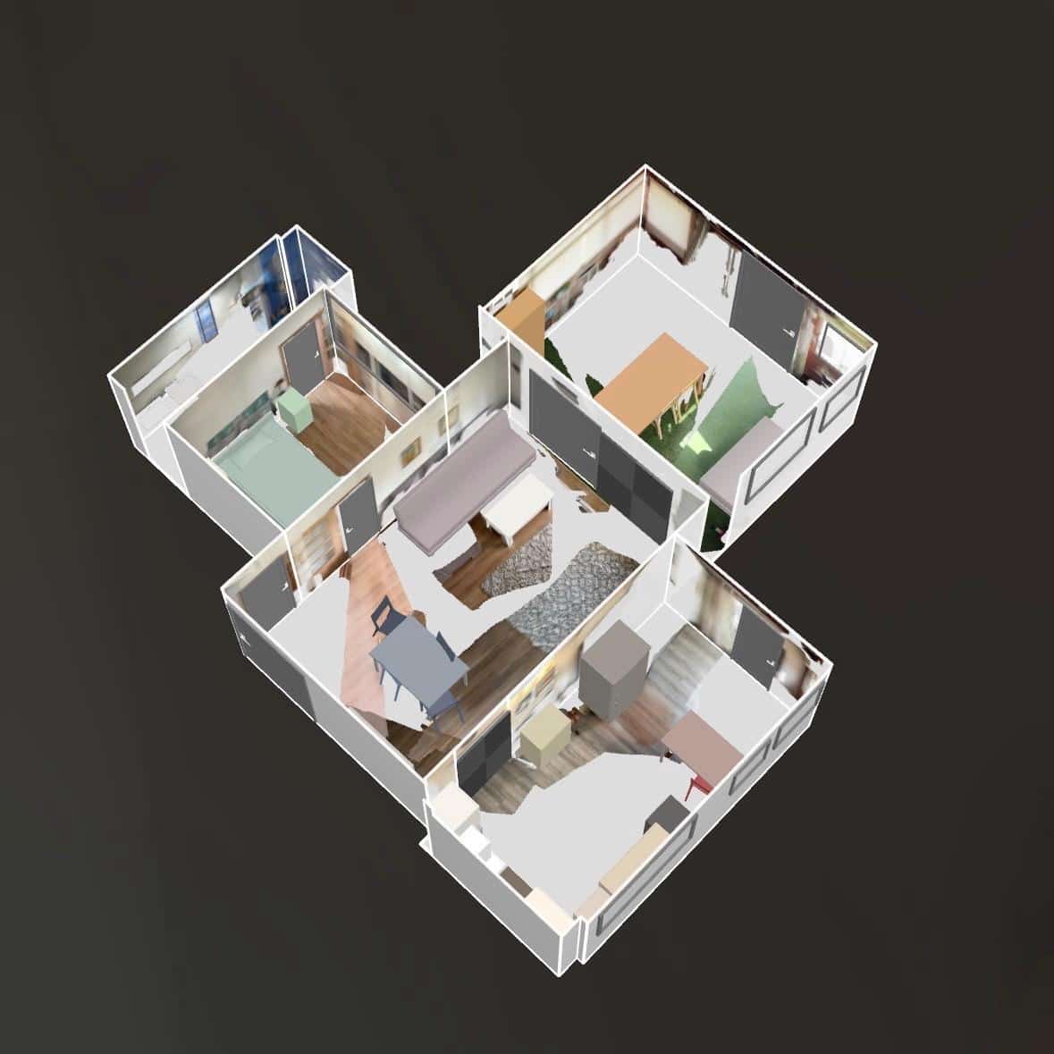 3 quarto Casa em Banda para venda em Durcal com garagem - 253 000 € (Ref: 10014099)