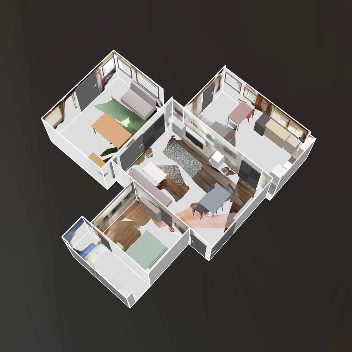 3 quarto Casa em Banda para venda em Durcal com garagem - 253 000 € (Ref: 10014099)