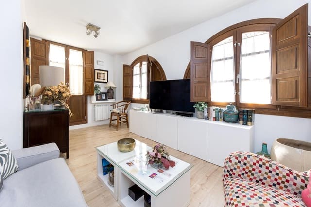 2 slaapkamer Penthouse te koop in Centro, Granada stad - € 380.000 (Ref: 10014100)