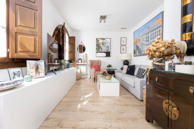 2 slaapkamer Penthouse te koop in Centro, Granada stad - € 380.000 (Ref: 10014100)