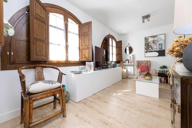 2 slaapkamer Penthouse te koop in Centro, Granada stad - € 380.000 (Ref: 10014100)
