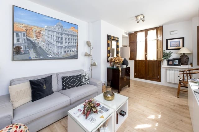 2 slaapkamer Penthouse te koop in Centro, Granada stad - € 380.000 (Ref: 10014100)