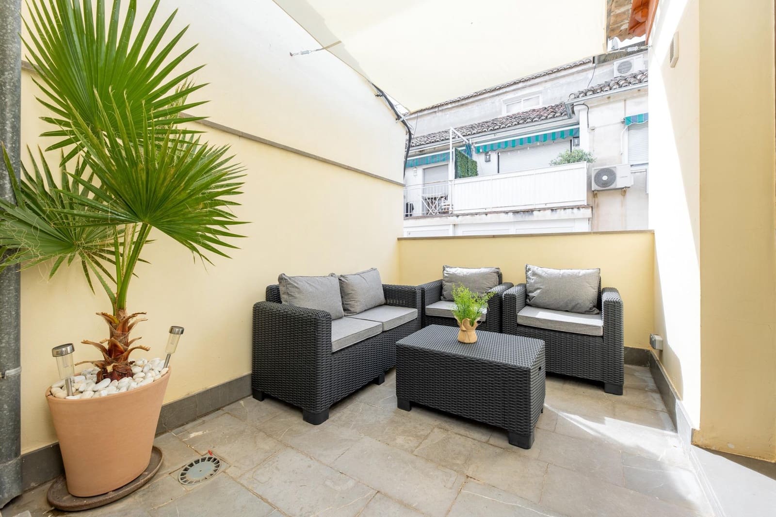 2 quarto Penthouse para venda em Granada cidade - 380 000 € (Ref: 10014100)
