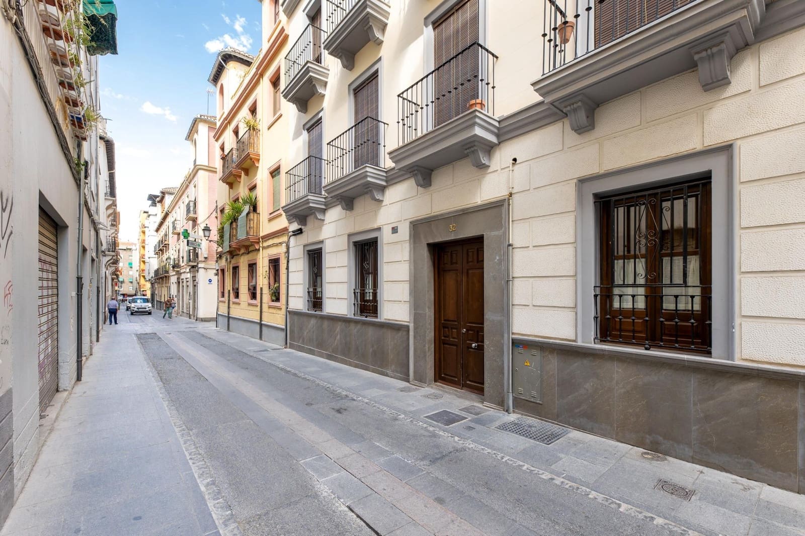 2 quarto Penthouse para venda em Granada cidade - 380 000 € (Ref: 10014100)