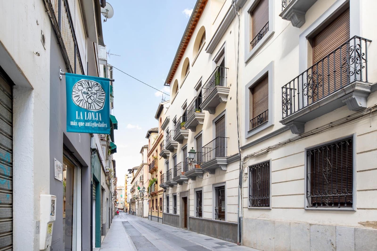 2 quarto Penthouse para venda em Granada cidade - 380 000 € (Ref: 10014100)