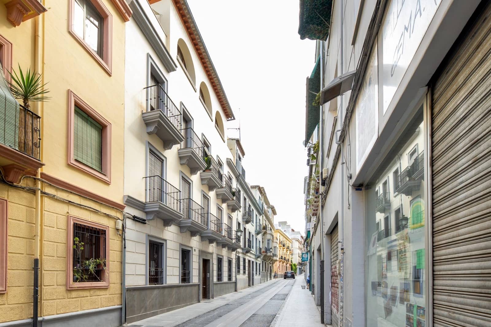 2 quarto Penthouse para venda em Granada cidade - 380 000 € (Ref: 10014100)