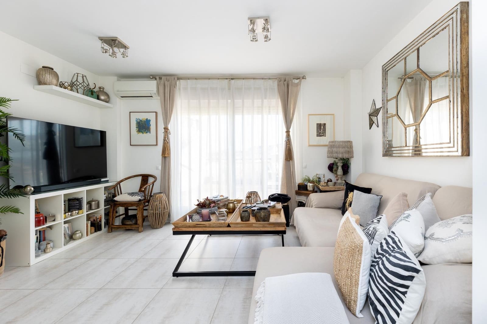 1 camera da letto Attico in vendita in Huetor Vega con garage - 250.000 € (Rif: 10014101)