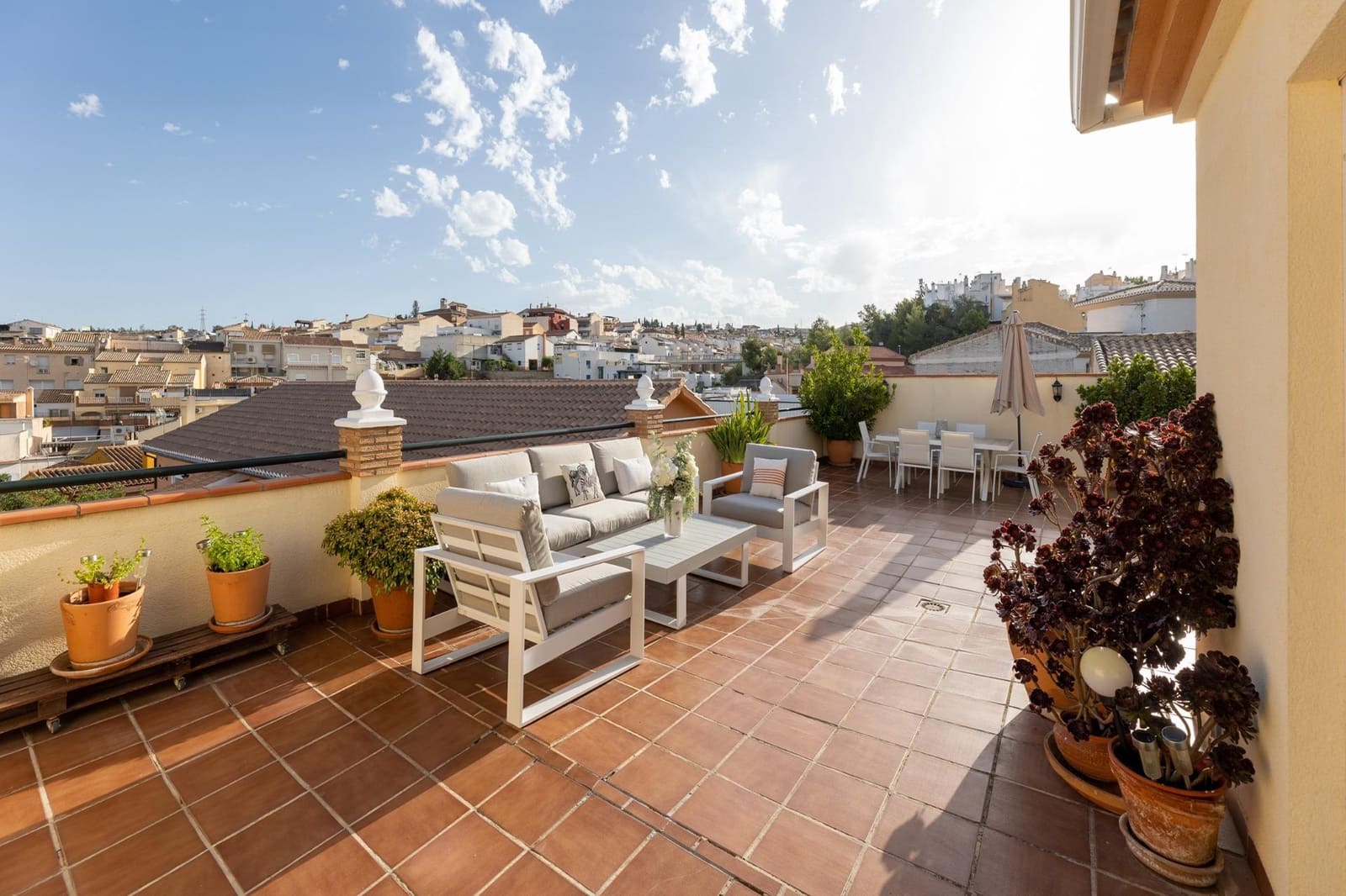 1 camera da letto Attico in vendita in Huetor Vega con garage - 250.000 € (Rif: 10014101)