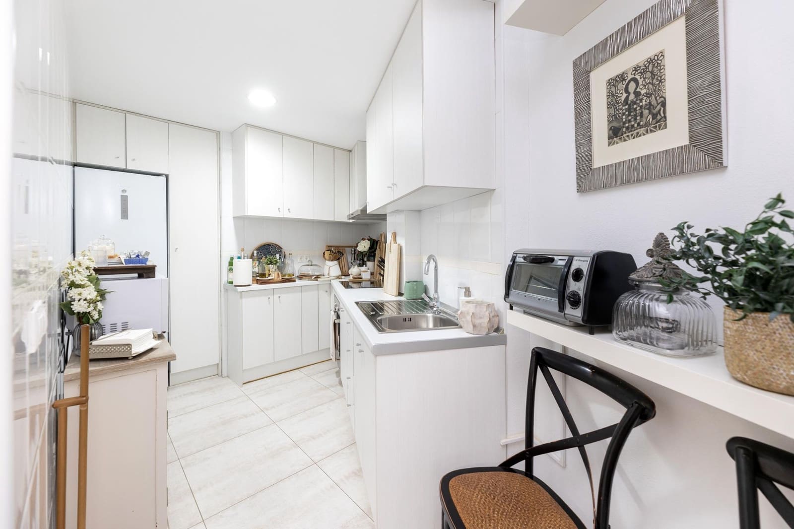 1 camera da letto Attico in vendita in Huetor Vega con garage - 250.000 € (Rif: 10014101)