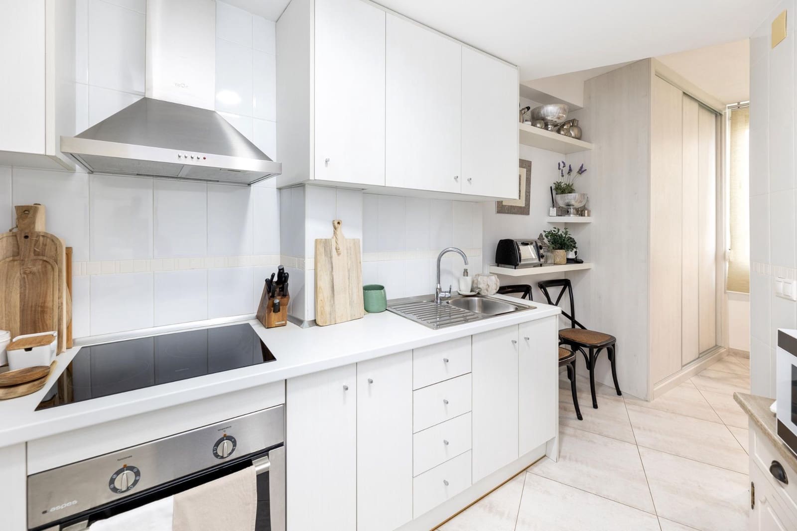 1 camera da letto Attico in vendita in Huetor Vega con garage - 250.000 € (Rif: 10014101)