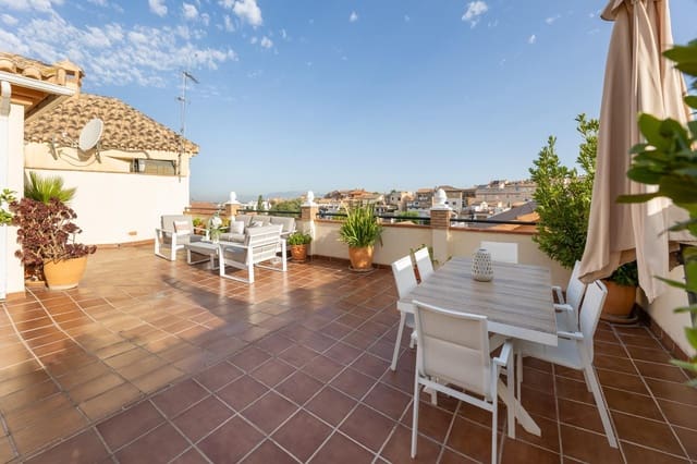 1 camera da letto Attico in vendita in Huétor Vega con garage - 250.000 € (Rif: 10014101)