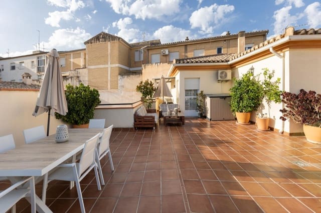 1 camera da letto Attico in vendita in Huétor Vega con garage - 250.000 € (Rif: 10014101)