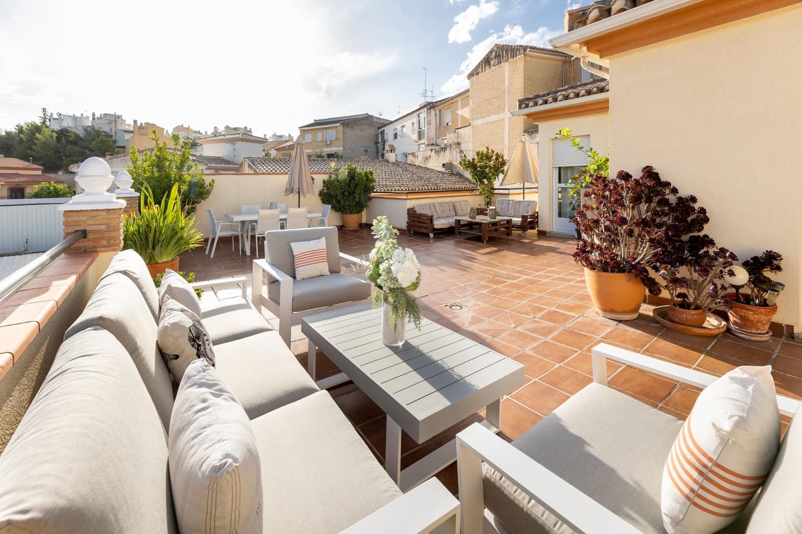 1 camera da letto Attico in vendita in Huetor Vega con garage - 250.000 € (Rif: 10014101)