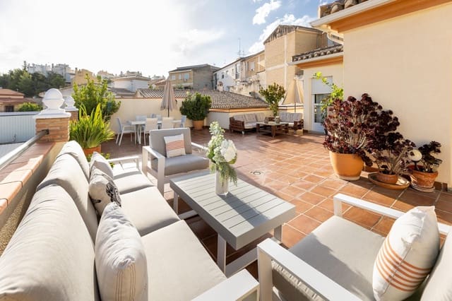 1 camera da letto Attico in vendita in Huétor Vega con garage - 250.000 € (Rif: 10014101)