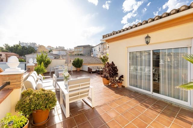 1 camera da letto Attico in vendita in Huétor Vega con garage - 250.000 € (Rif: 10014101)