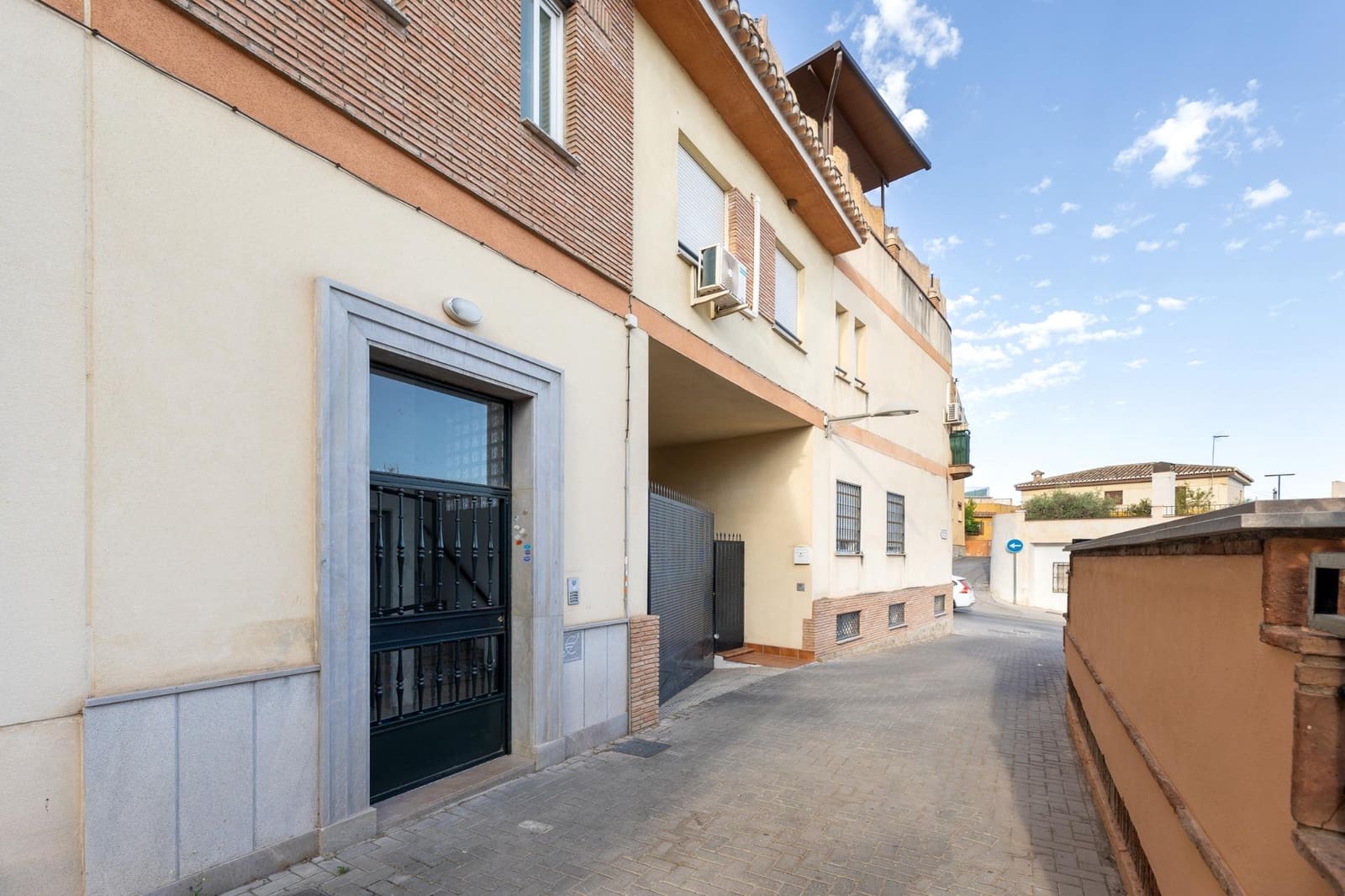 1 camera da letto Attico in vendita in Huetor Vega con garage - 250.000 € (Rif: 10014101)