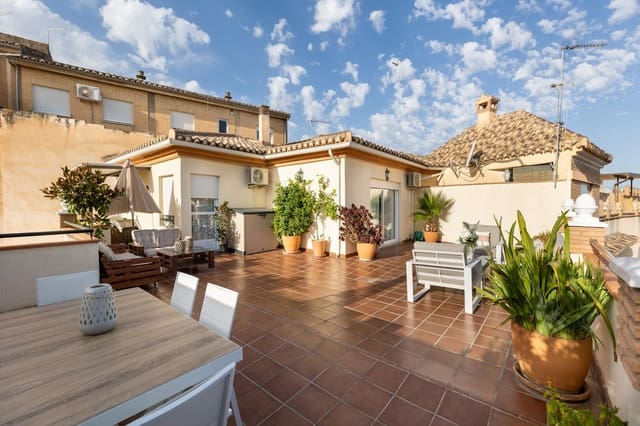 1 camera da letto Attico in vendita in Huétor Vega con garage - 250.000 € (Rif: 10014101)