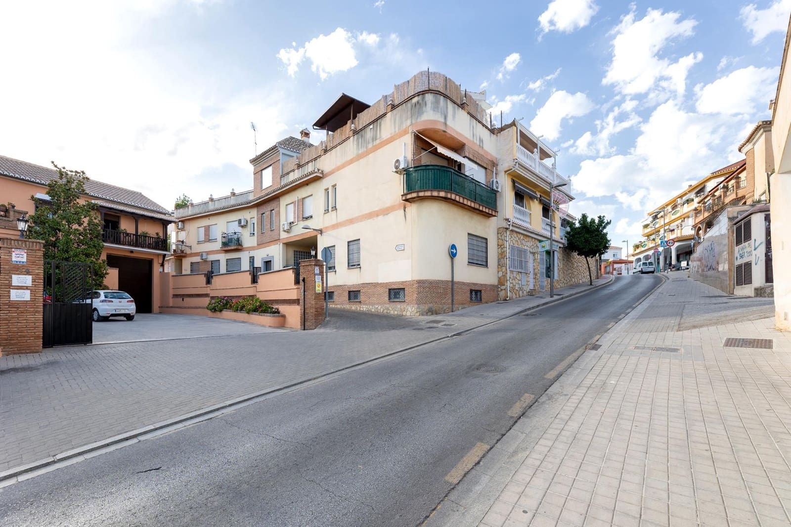 1 camera da letto Attico in vendita in Huetor Vega con garage - 250.000 € (Rif: 10014101)