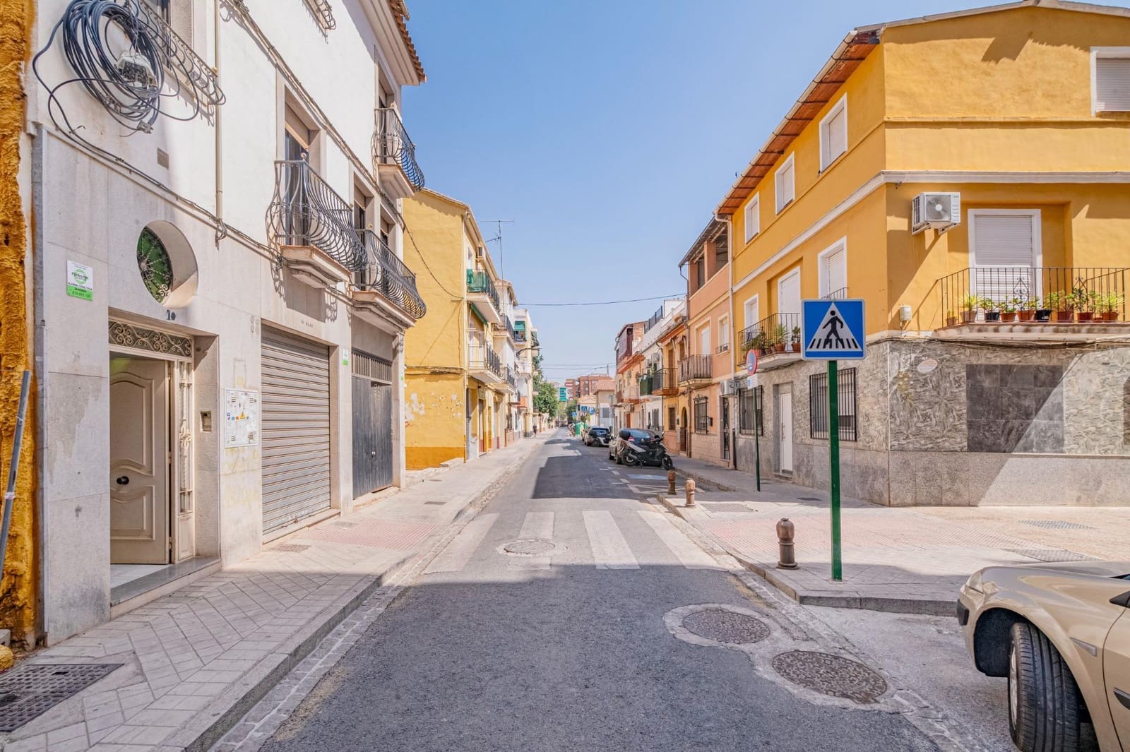 9 camera da letto Villa in vendita in Granada citta con garage - 450.000 € (Rif: 10014102)