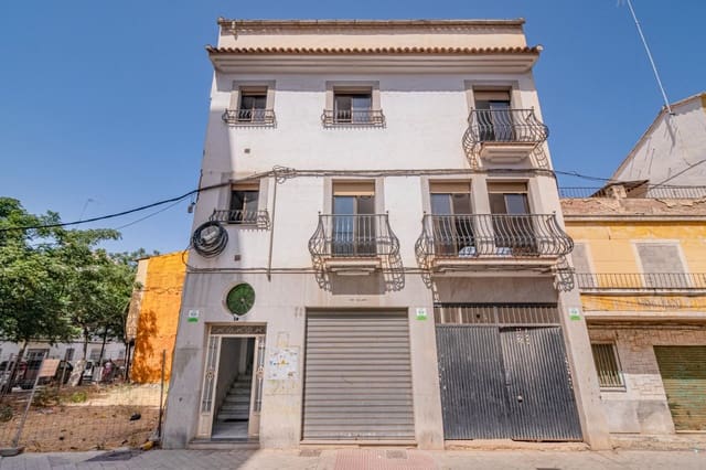 9 camera da letto Villa in vendita in Zaidin, Granada città con garage - 450.000 € (Rif: 10014102)