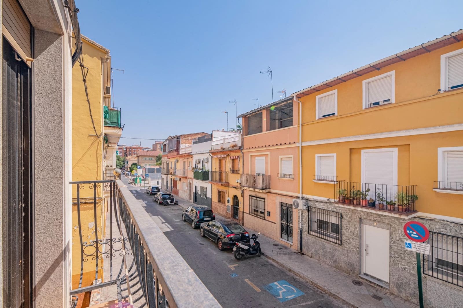 9 camera da letto Villa in vendita in Granada citta con garage - 450.000 € (Rif: 10014102)