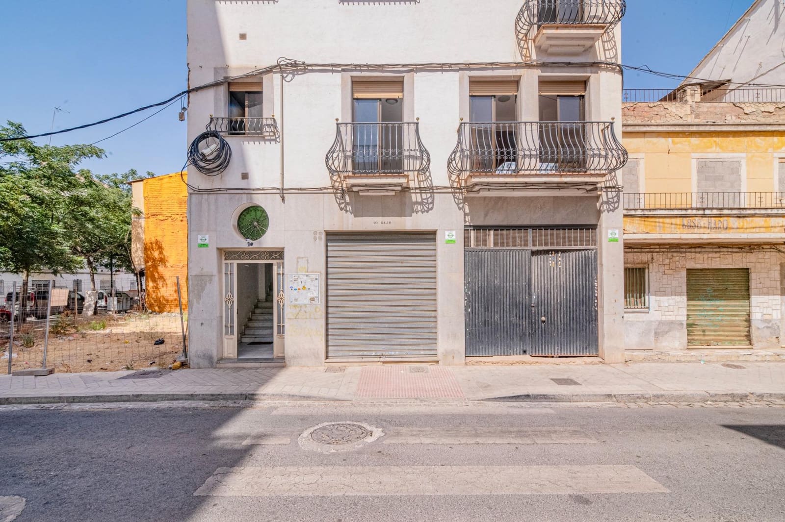 9 camera da letto Villa in vendita in Granada citta con garage - 450.000 € (Rif: 10014102)