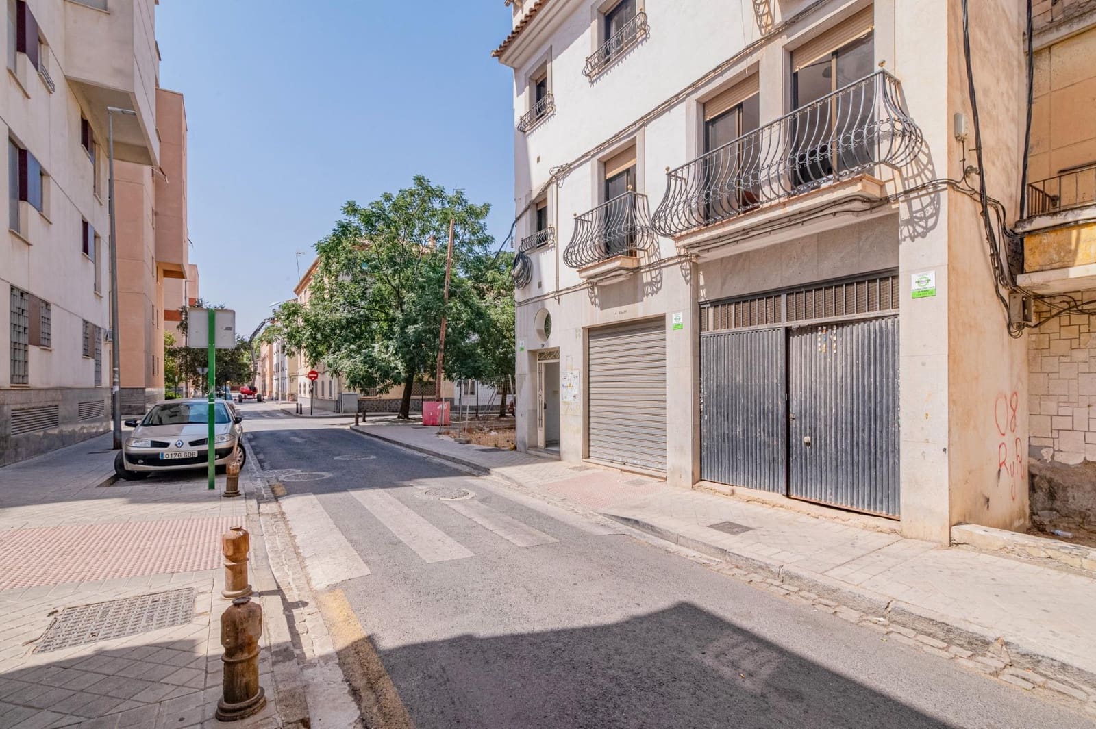 9 camera da letto Villa in vendita in Granada citta con garage - 450.000 € (Rif: 10014102)