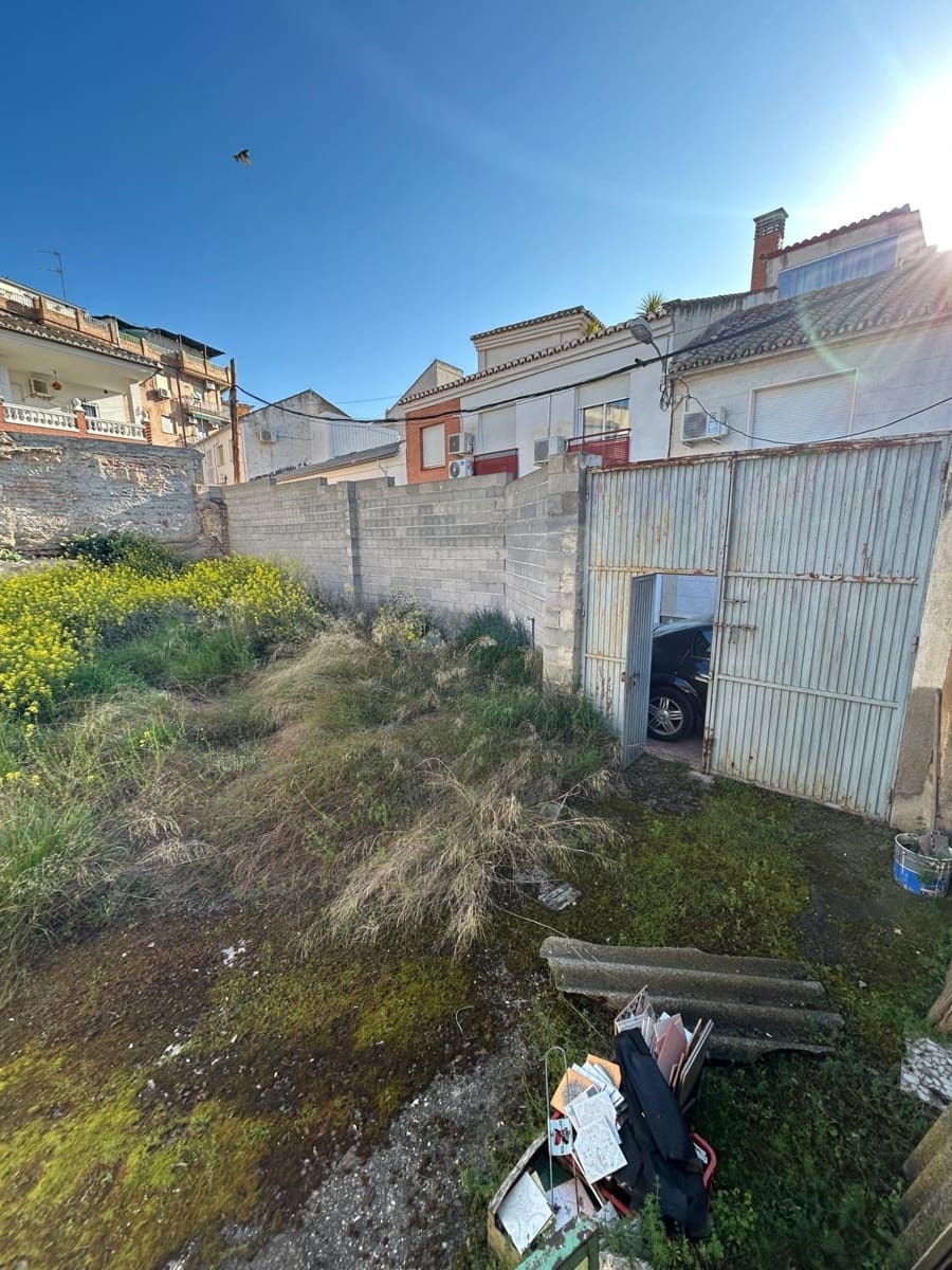 Building Plot for sale in Atarfe - € 89,900 (Ref: 10015622)