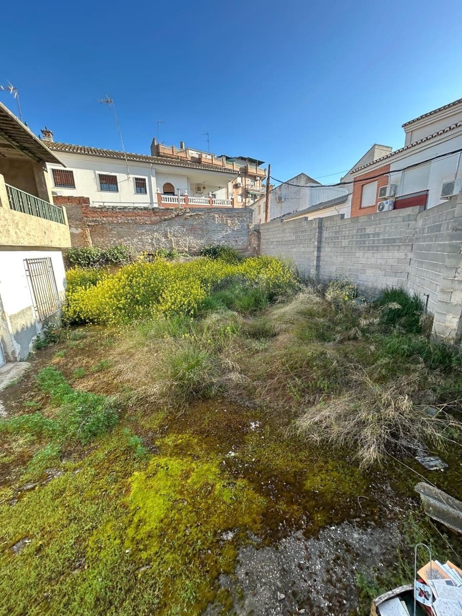 Building Plot for sale in Atarfe - € 89,900 (Ref: 10015622)
