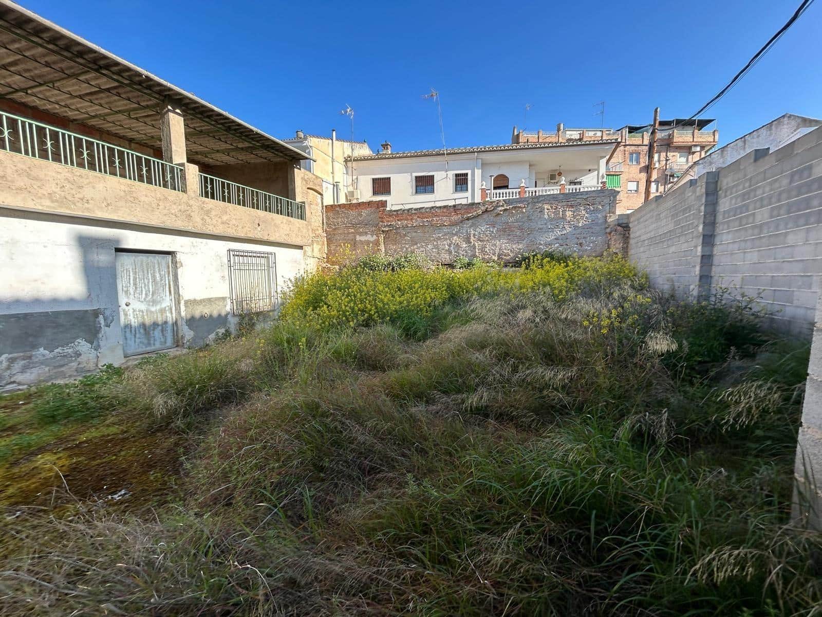 Building Plot for sale in Atarfe - € 89,900 (Ref: 10015622)
