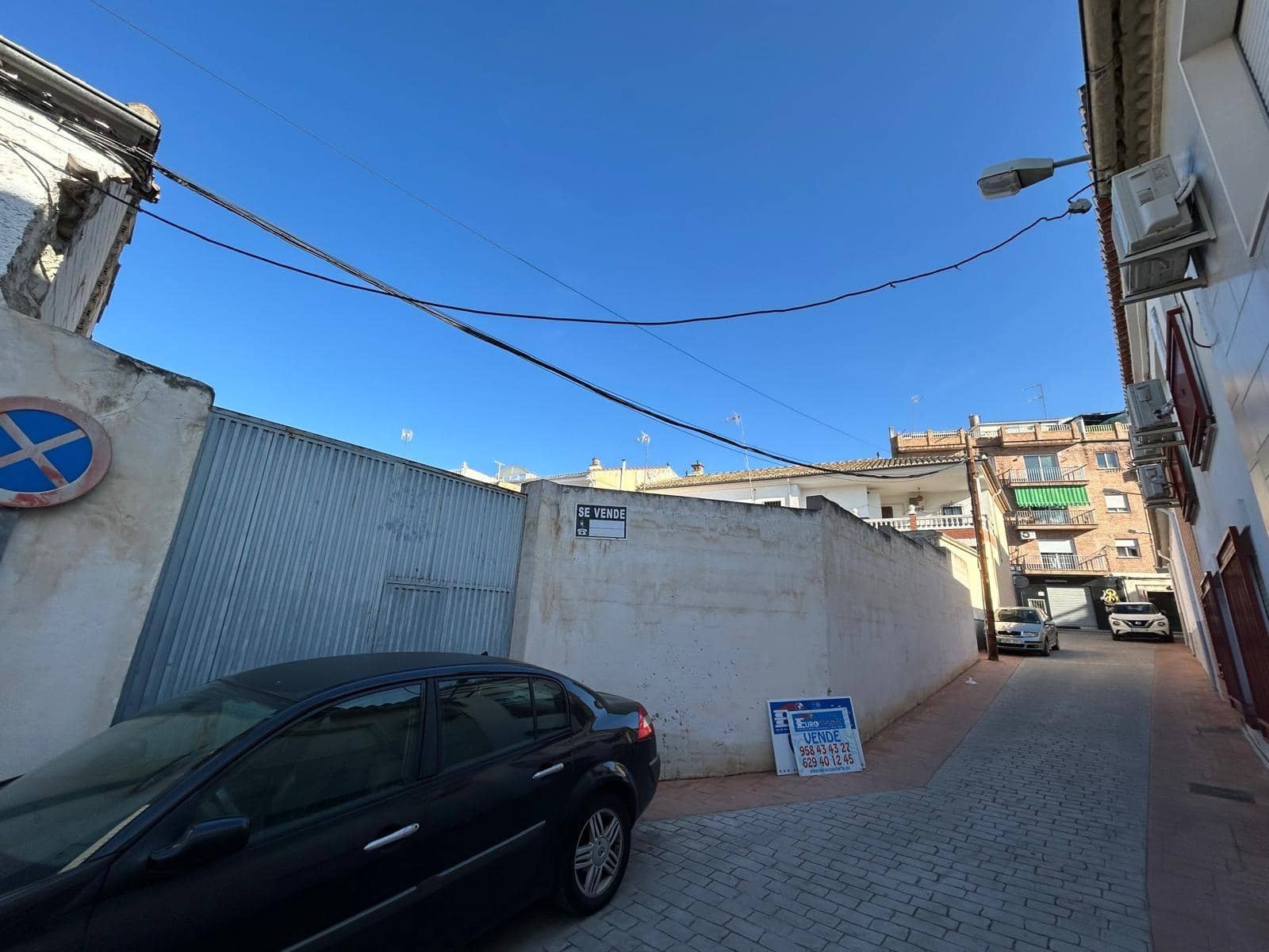 Building Plot for sale in Atarfe - € 89,900 (Ref: 10015622)