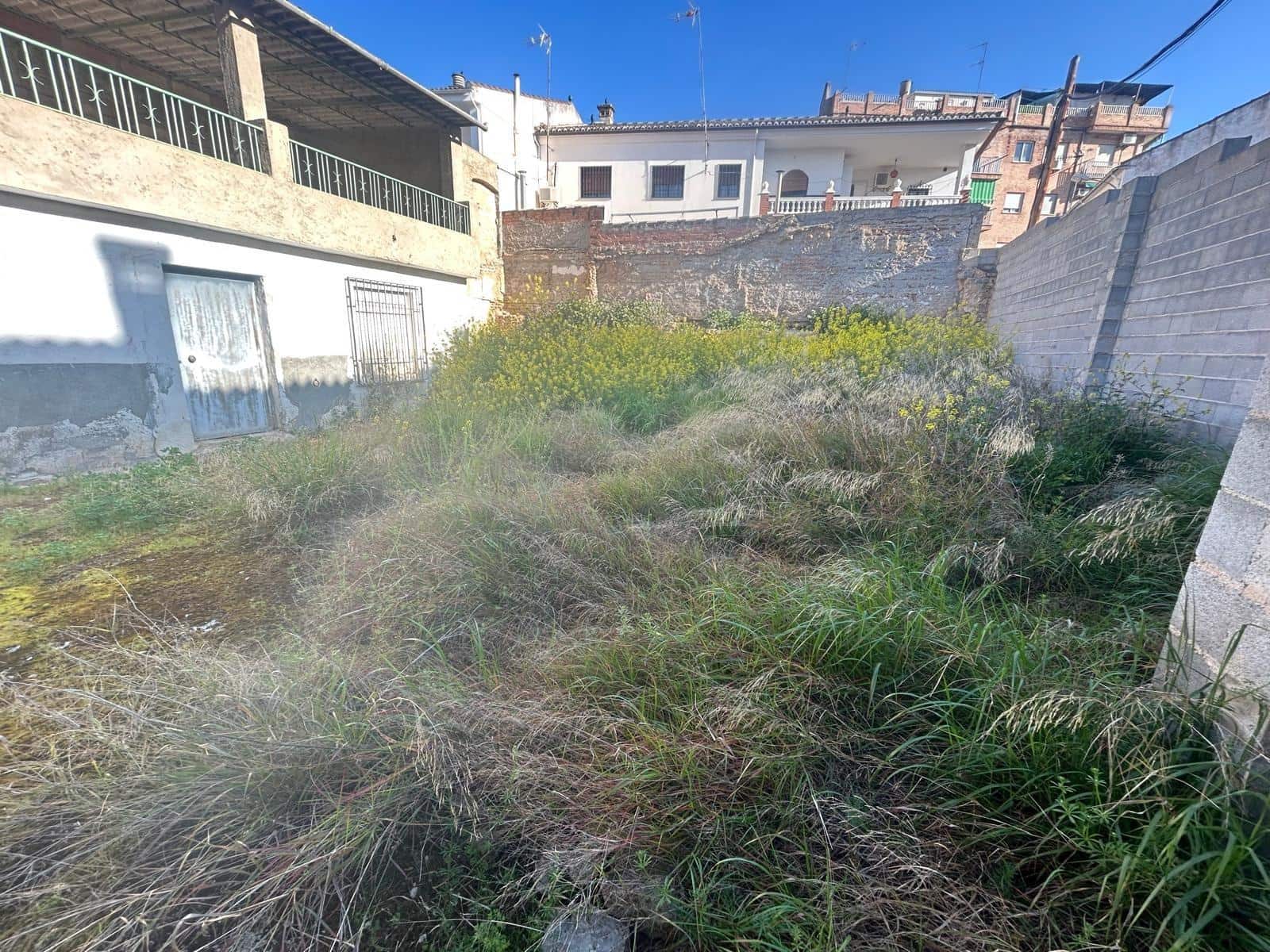 Building Plot for sale in Atarfe - € 89,900 (Ref: 10015622)