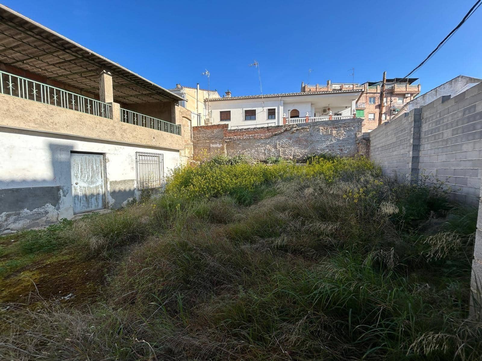 Building Plot for sale in Atarfe - € 89,900 (Ref: 10015622)