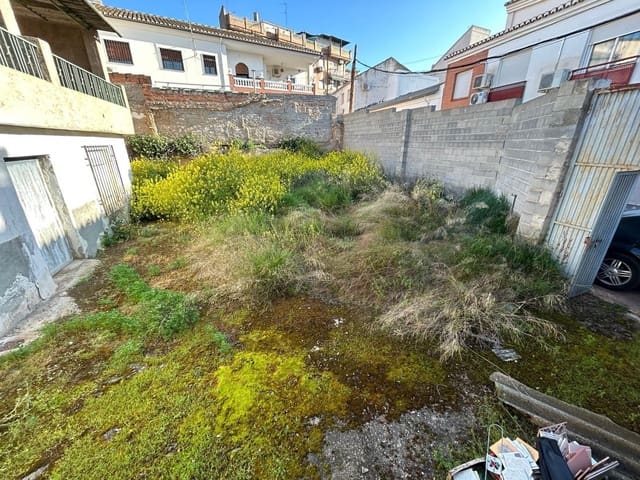 Building Plot for sale in Atarfe - € 89,900 (Ref: 10015622)
