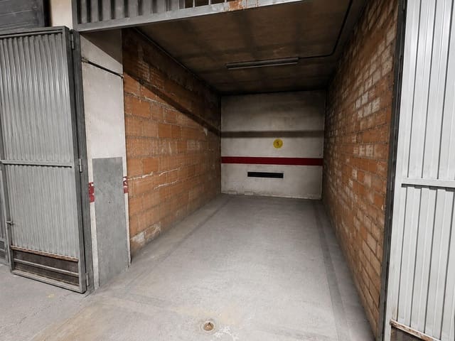 Garage in vendita in Granada città - 26.000 € (Rif: 10015623)