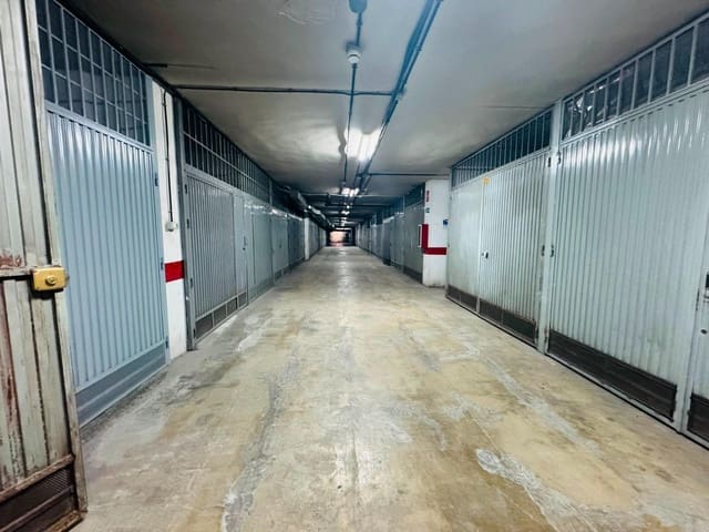 Garage in vendita in Granada città - 26.000 € (Rif: 10015623)