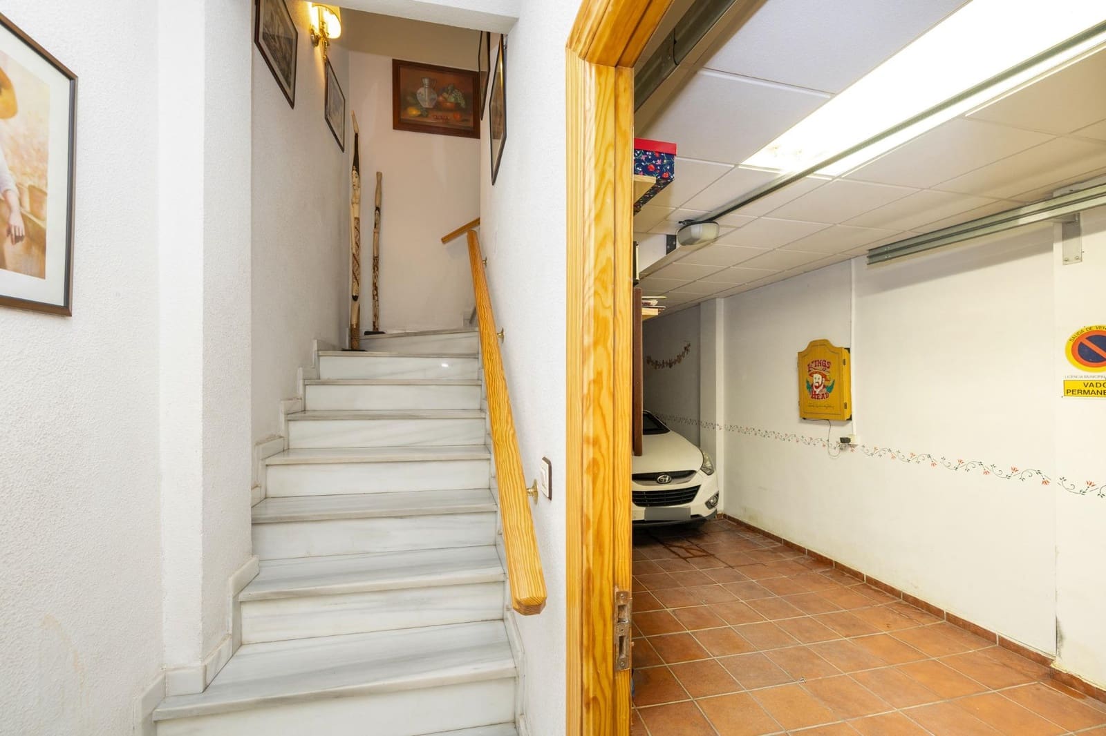 3 bedroom Terraced Villa for sale in Maracena with garage - € 269,000 (Ref: 10015624)