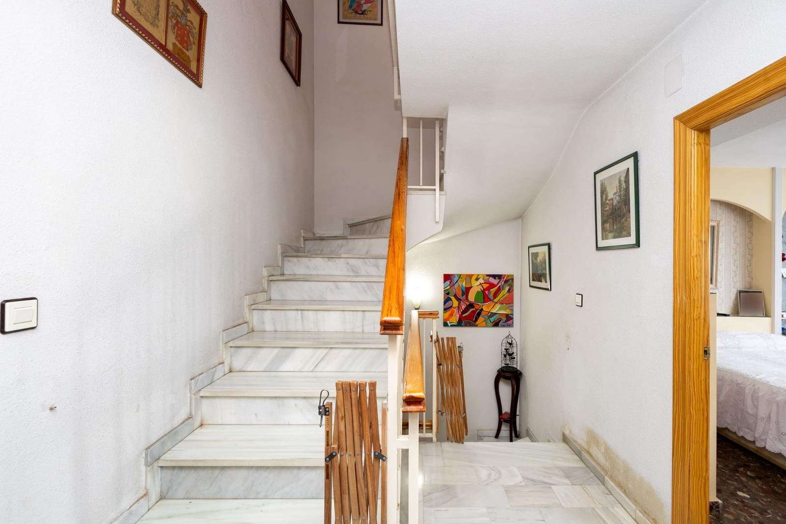 3 bedroom Terraced Villa for sale in Maracena with garage - € 269,000 (Ref: 10015624)