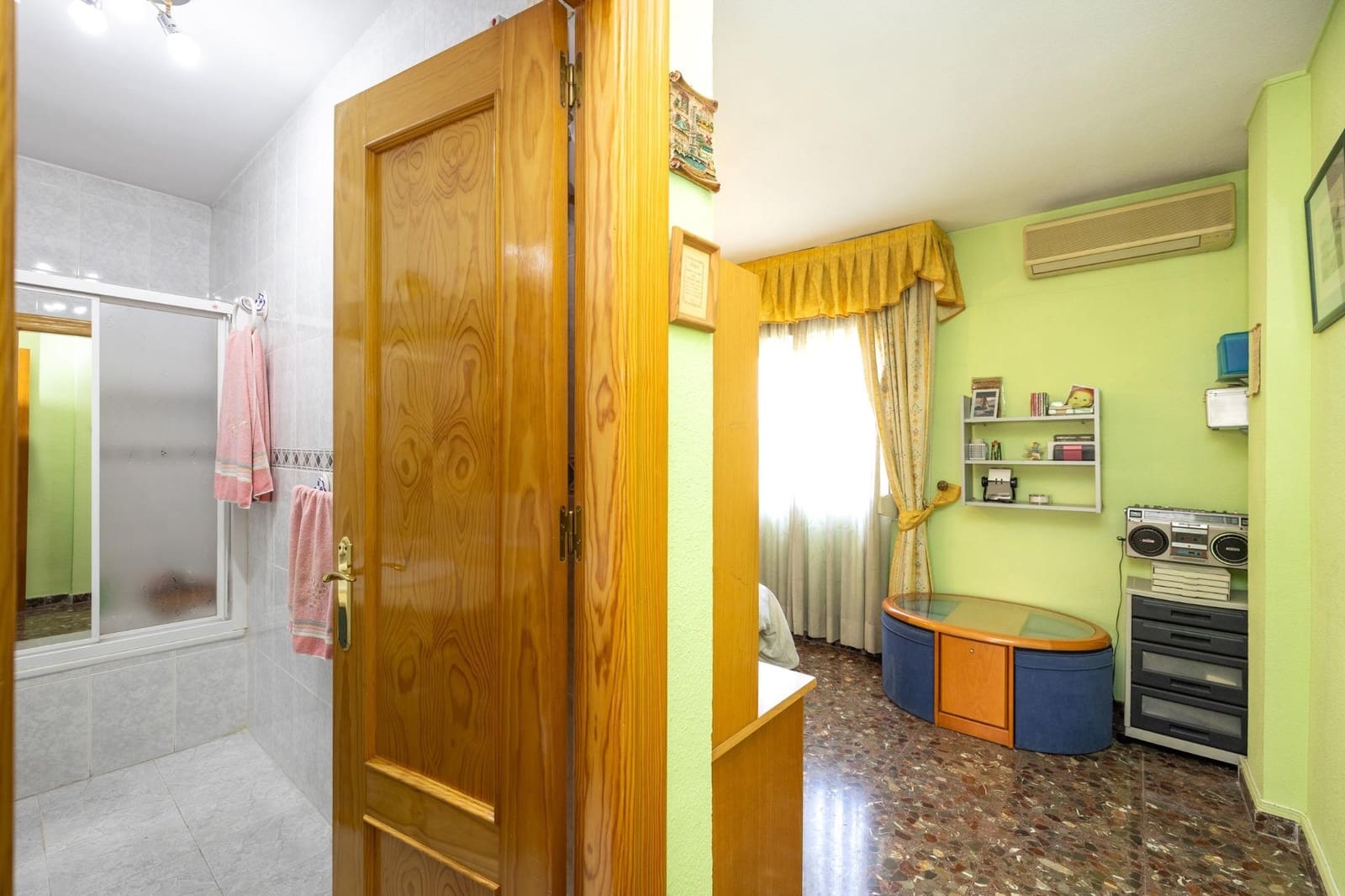3 bedroom Terraced Villa for sale in Maracena with garage - € 269,000 (Ref: 10015624)