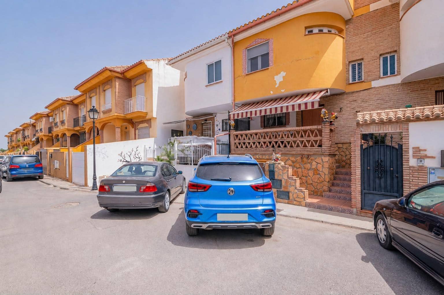 3 soveværelse Rækkehus til salg i Alhendin med garage - € 210.000 (Ref: 10020958)
