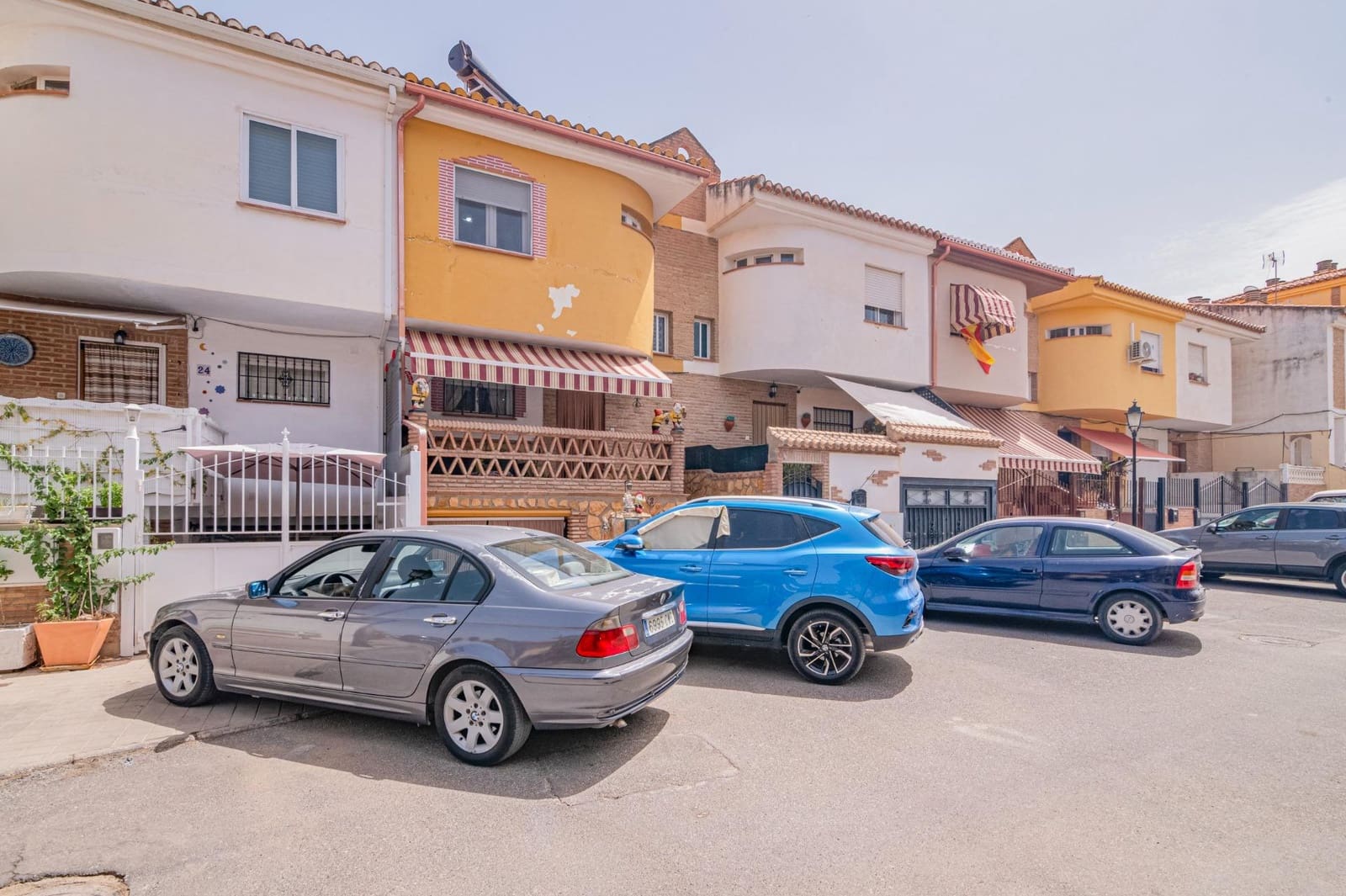 3 soveværelse Rækkehus til salg i Alhendin med garage - € 210.000 (Ref: 10020958)