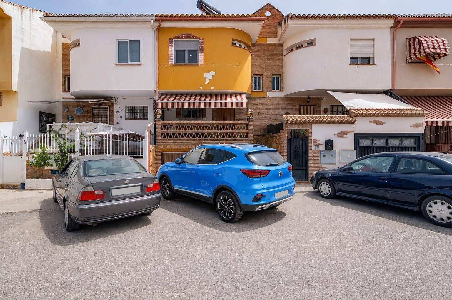 3 soveværelse Rækkehus til salg i Alhendin med garage - € 210.000 (Ref: 10020958)