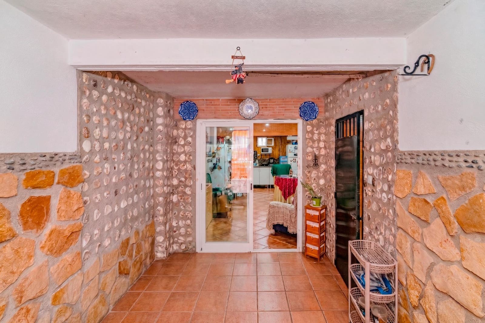 3 soveværelse Rækkehus til salg i Alhendin med garage - € 210.000 (Ref: 10020958)