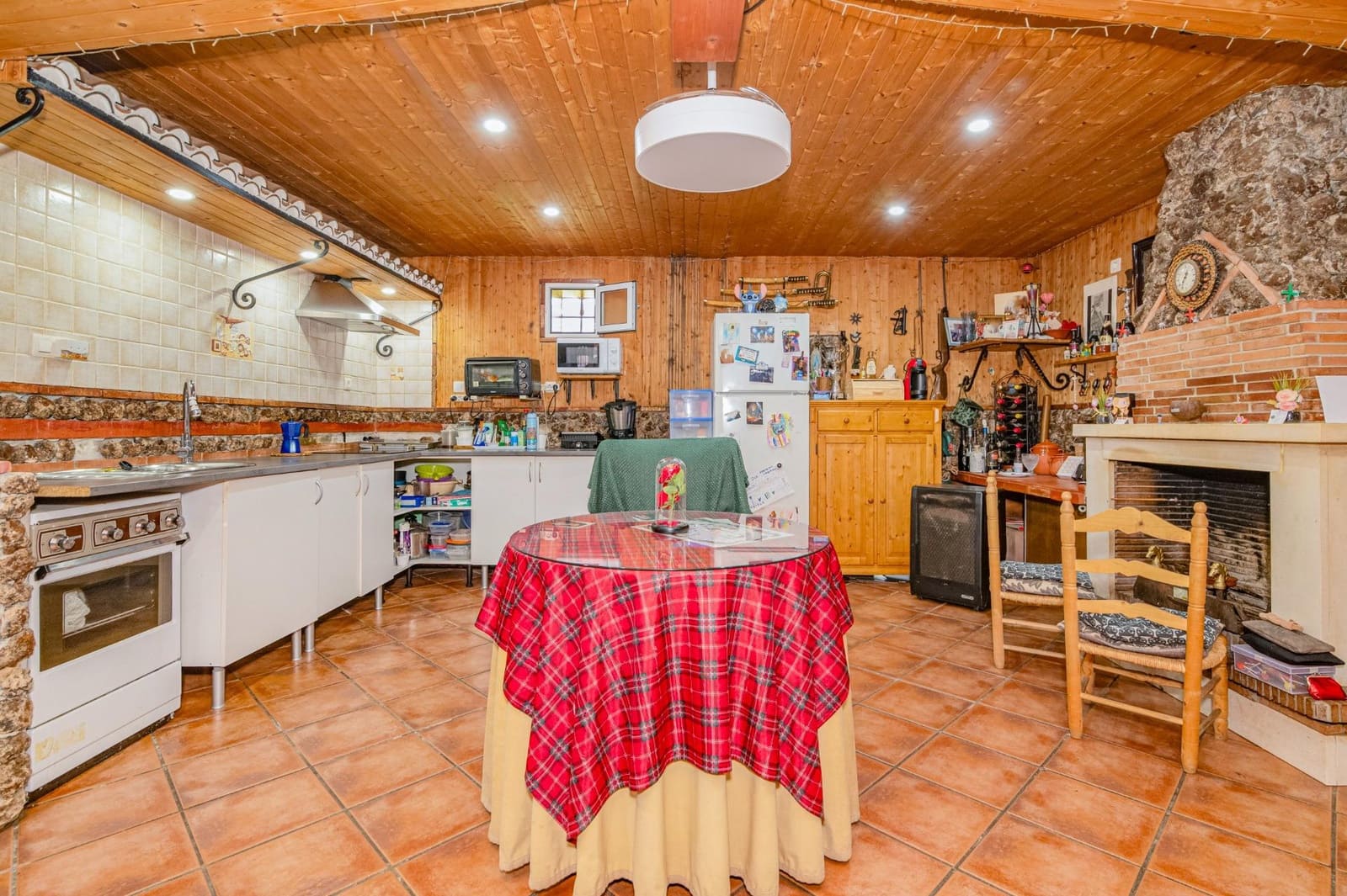 3 soveværelse Rækkehus til salg i Alhendin med garage - € 210.000 (Ref: 10020958)