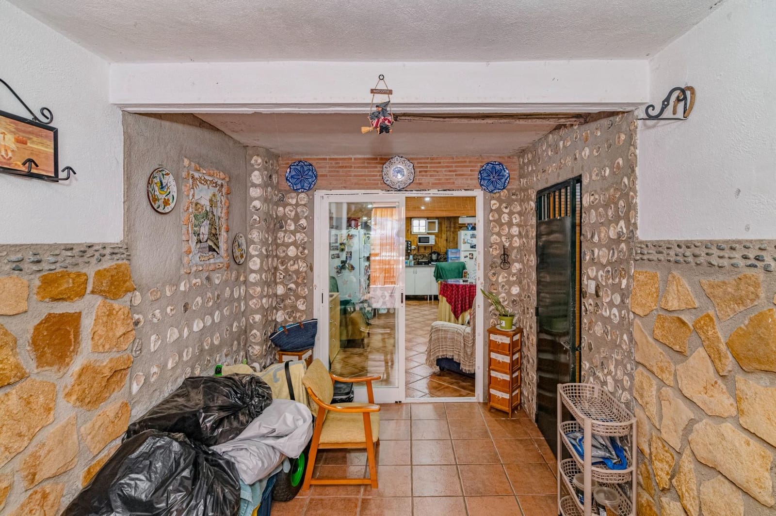 3 soveværelse Rækkehus til salg i Alhendin med garage - € 210.000 (Ref: 10020958)