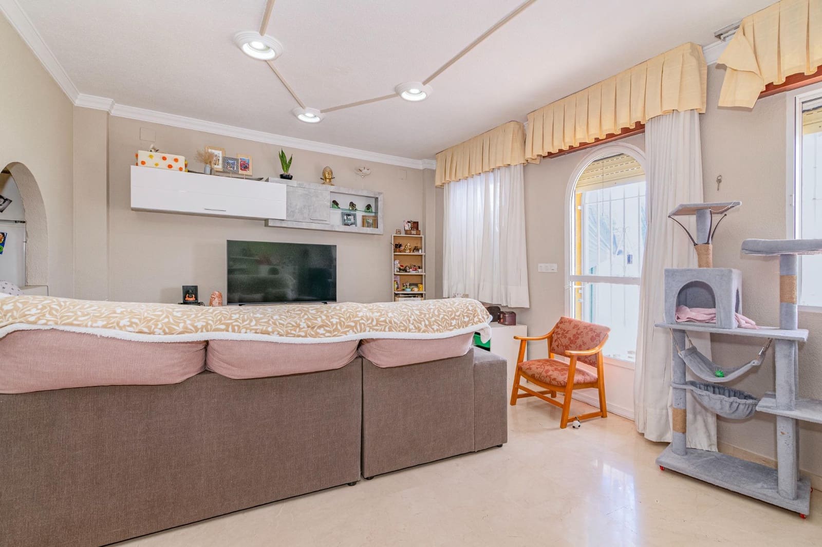 3 soveværelse Rækkehus til salg i Alhendin med garage - € 210.000 (Ref: 10020958)