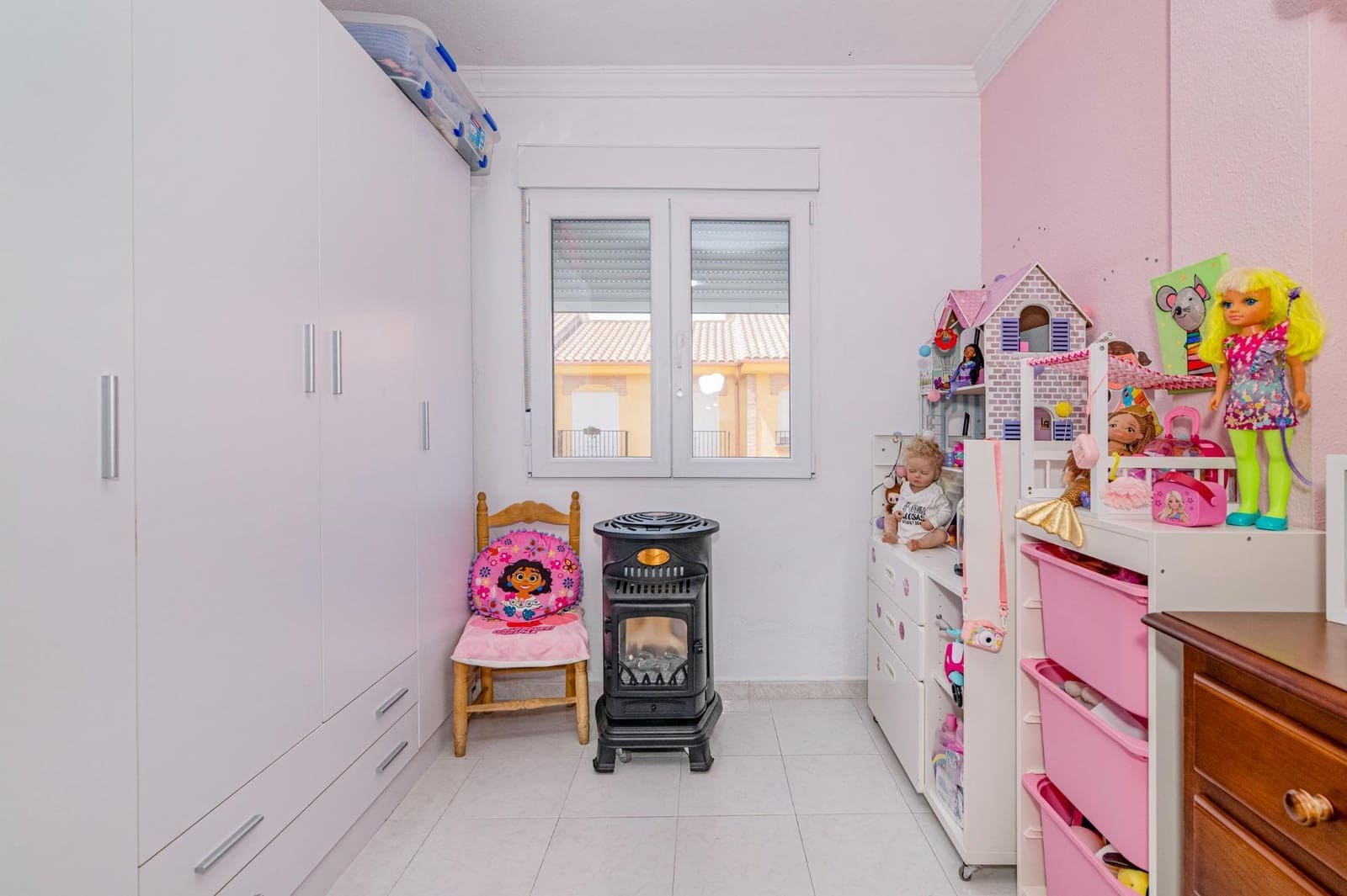 3 soveværelse Rækkehus til salg i Alhendin med garage - € 210.000 (Ref: 10020958)