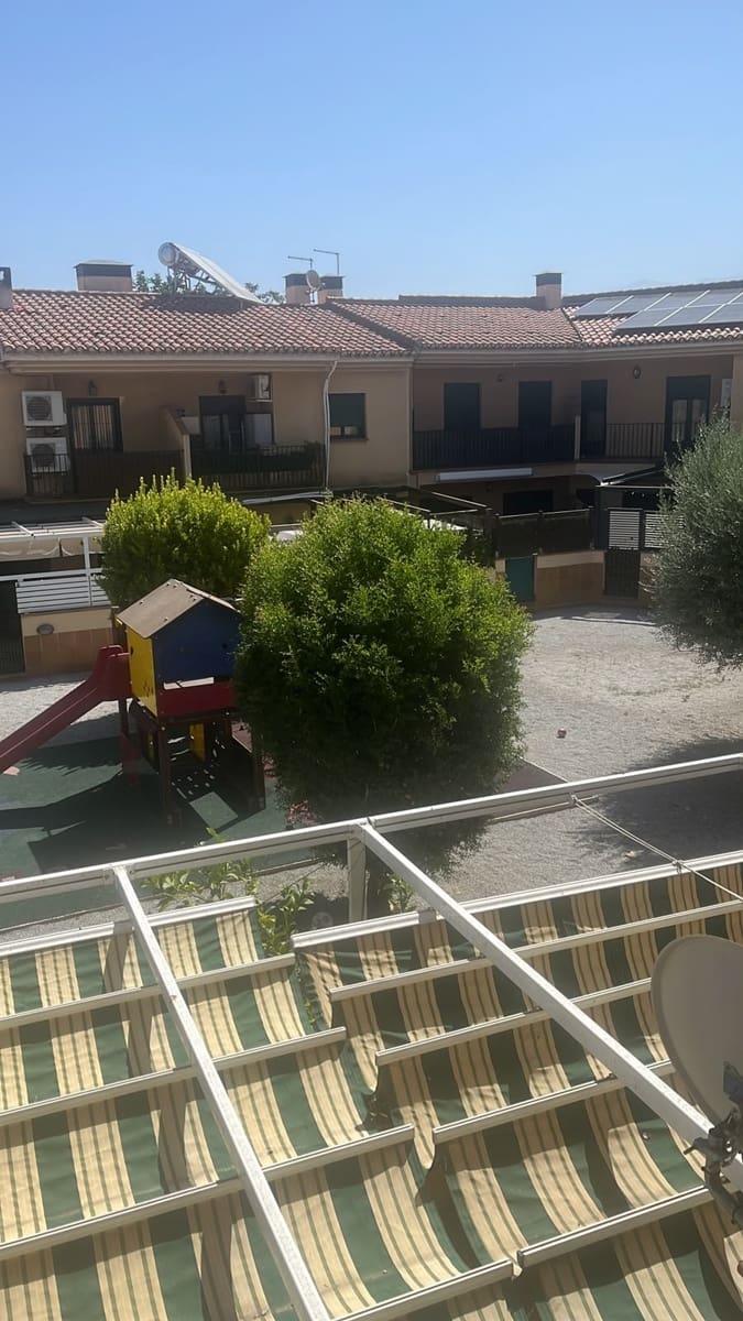4 soveværelse Rækkehus til salg i Alhendin med garage - € 239.900 (Ref: 10020959)